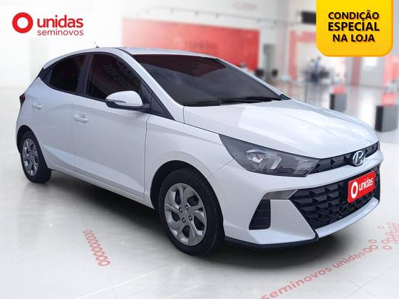 HYUNDAI HB20 1.0 12V FLEX COMFORT PLUS MANUAL HYUNDAI HB20 1.0 12V FLEX COMFORT PLUS MANUAL